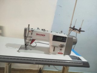 Máquina de coser Mauser Spezial