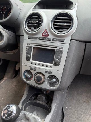 Opel Corsa 2013