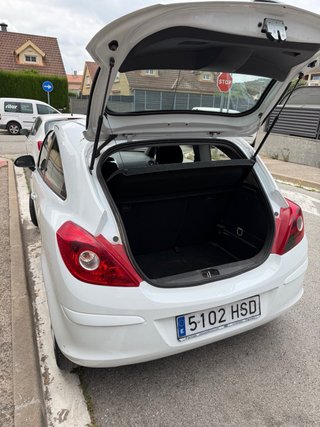 Opel Corsa 2013