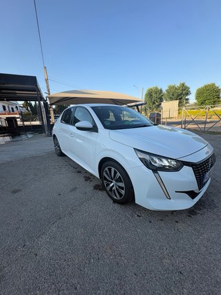 Peugeot 208 2021