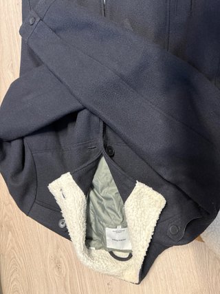 Lote 2 Cappotti Jack & Jones Marrone e Nero