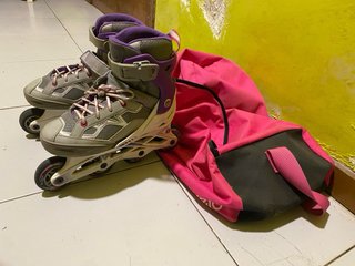 Patines en línea Oxelo 4 ruedas