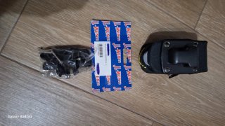 Borsa per sella bici strada/MTB JL-Wenti