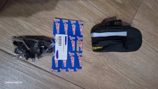 Borsa per sella bici strada/MTB JL-Wenti