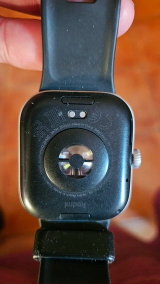 Xiaomi Watch 5 Negro/Plateado