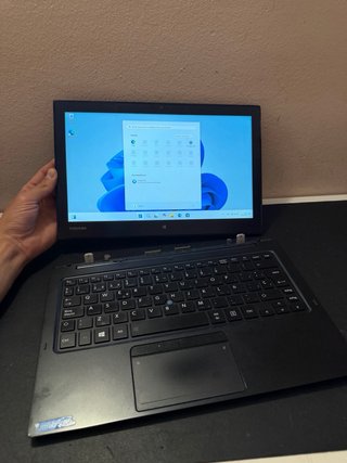Portátil Toshiba m5
