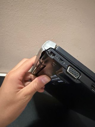 Portátil Toshiba m5