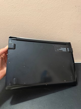 Portátil Toshiba m5
