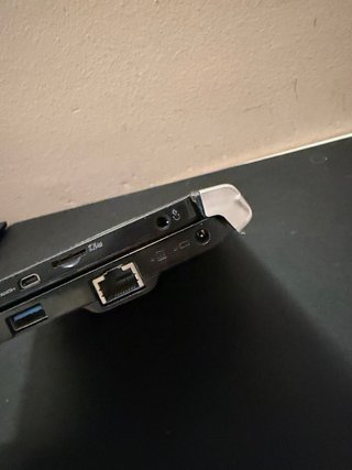 Portátil Toshiba m5