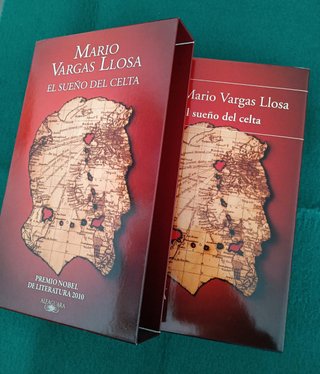 El sueño del celta y Diario de viaje