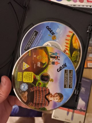 Pack 10 Películas DVD