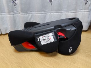 Silla coche Takata Grupo 2-3