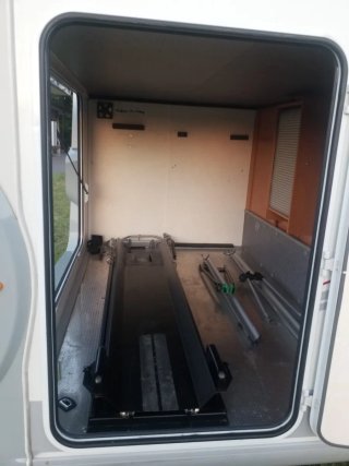 fiat ducato frankia  frankia holiday 2008