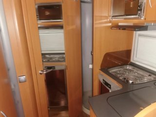 fiat ducato frankia  frankia holiday 2008