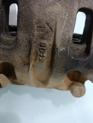 Pinza de freno del izq renault 8d12 koleos 579420