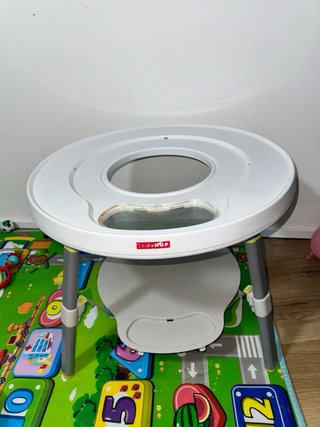 Mesa aprendizaje y motricidad bebé 3 en 1