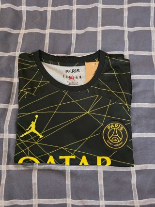 Camiseta PSG 22/23 Cuarta Equipación Jordan