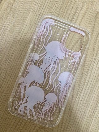 FUNDA IPHONE 11 MEDUSAS ROSAS