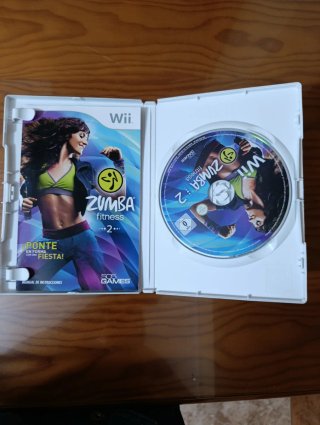Zumba Fitness 2 Wii
