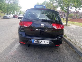 SEAT Altea 2012