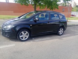 SEAT Altea 2012