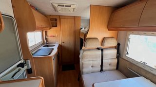 Autocaravana Joxy 10 elnagh