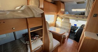 Autocaravana Joxy 10 elnagh