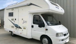 Autocaravana Joxy 10 elnagh