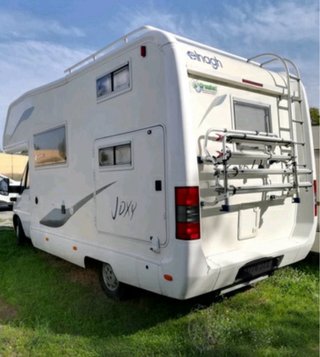Autocaravana Joxy 10 elnagh
