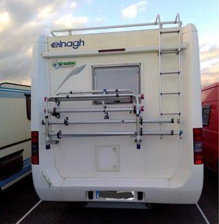 Autocaravana Joxy 10 elnagh