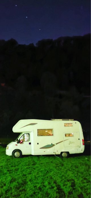 Autocaravana Joxy 10 elnagh