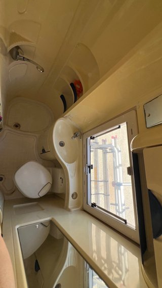 Autocaravana Joxy 10 elnagh