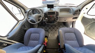 Autocaravana Joxy 10 elnagh