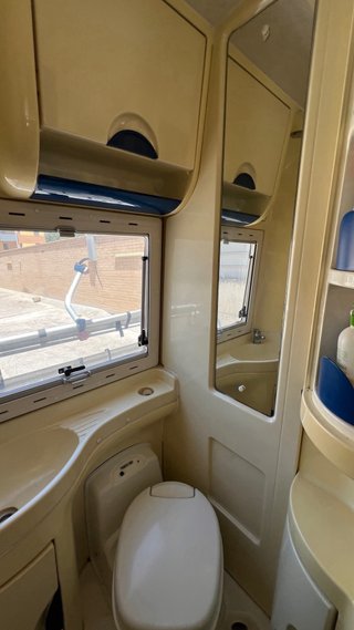 Autocaravana Joxy 10 elnagh