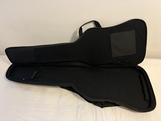 Funda para bajo eléctrico acolchada