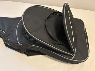 Funda para bajo eléctrico acolchada