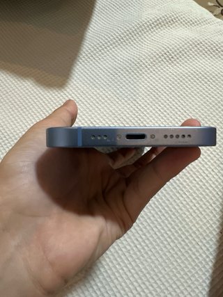 iPhone 14 Azul