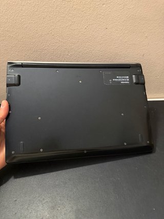 Portátil Toshiba m5