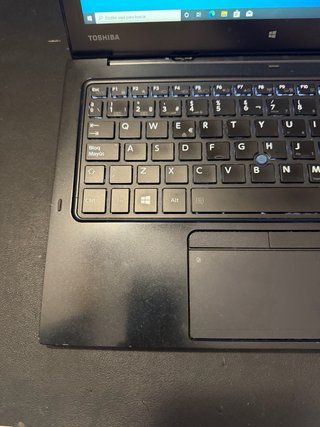 Portátil Toshiba m5