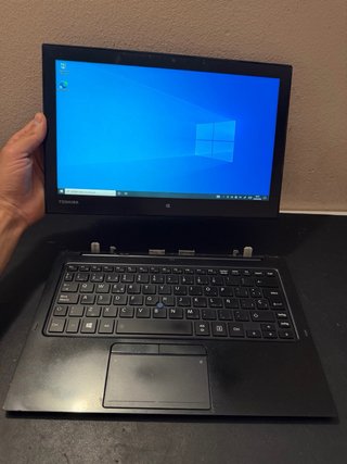 Portátil Toshiba m5