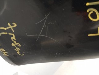 PARAGOLPES TRASERO AUDI A6 AVANT (4F5) BRE