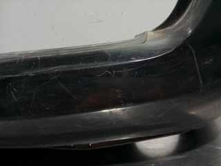 PARAGOLPES TRASERO AUDI A6 AVANT (4F5) BRE
