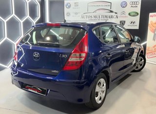 Hyundai i30 2012