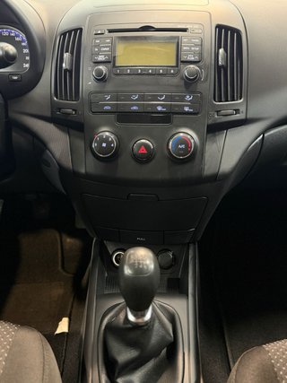 Hyundai i30 2012