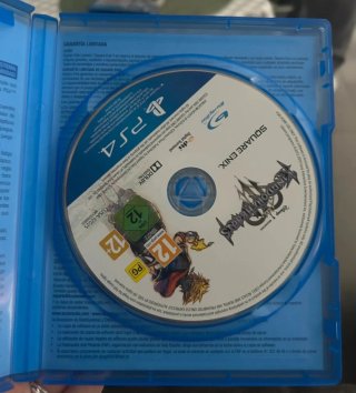 Kingdom Hearts III PS4 (PlayStation 4)