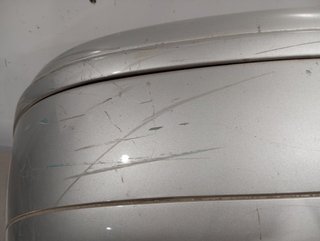 PARAGOLPES TRASERO SEAT LEON (1M1) ASV