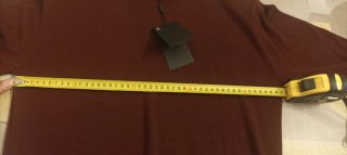 Jersey Massimo Dutti Rojo Mujer