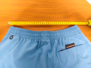 Bañador Quiksilver Hombre Azul