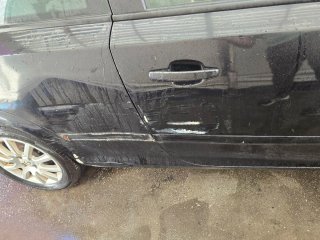 Opel Astra 2005