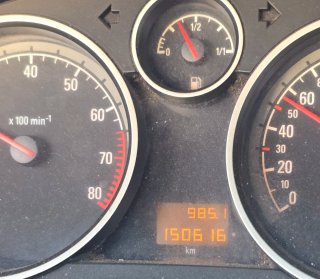 Opel Astra 2005